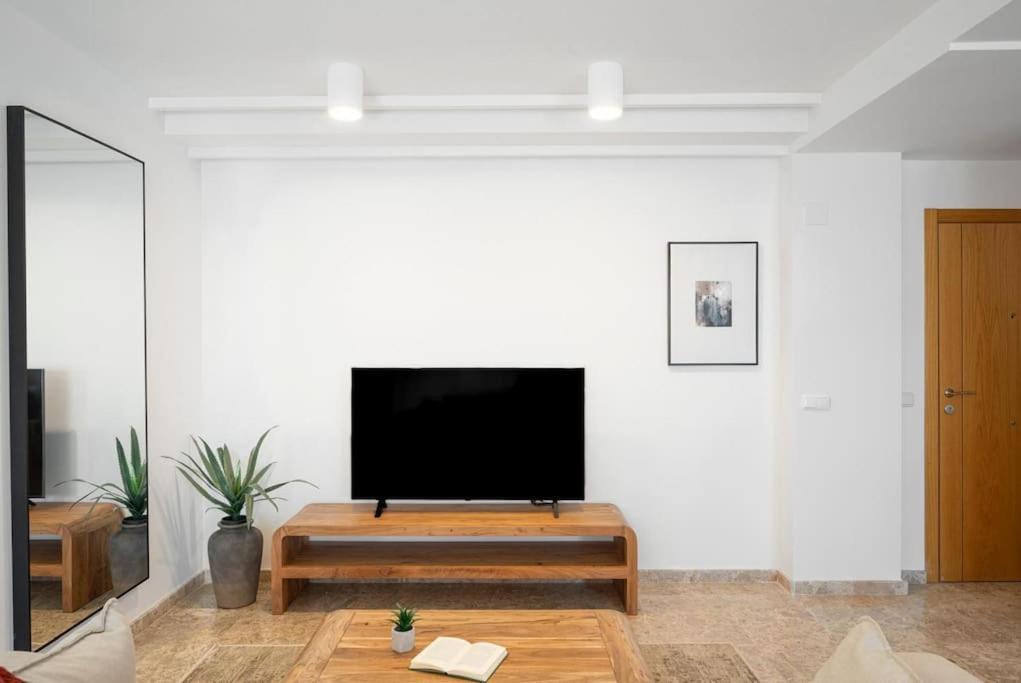 La Muralla Del Marrubial Appartement *