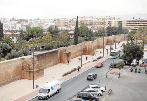 Apartamento La Muralla Del Marrubial Córdova